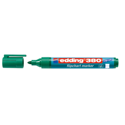 Artikelbild 3 für edding 380 Flipchart-Marker farbsortiert 1,5 - 3,0 mm, 4 St., Artikelnummer 541441