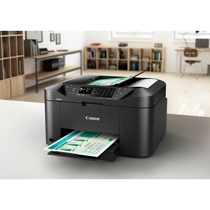 Artikelbild 7 für Canon MAXIFY MB2150 4 in 1 Tintenstrahl-Multifunktionsdrucker schwarz, Artikelnummer 287781