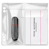 Artikelbild 1 für VELOFLEX 2er USB-Stick-Hüllen abheftbar transparent, 10 St., Artikelnummer 569970
