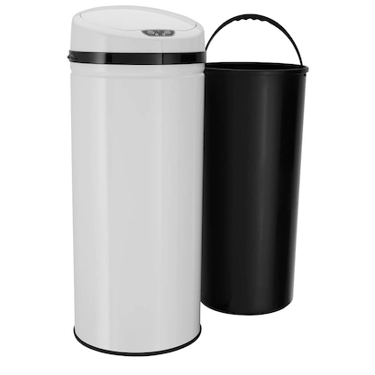 Artikelbild 2 für Echtwerk Sensor Mülleimer 42,0 l weiß, Artikelnummer 527395