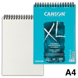 Artikelbild 1 für canson Aquarellblock XL DIN A4, Artikelnummer 872198