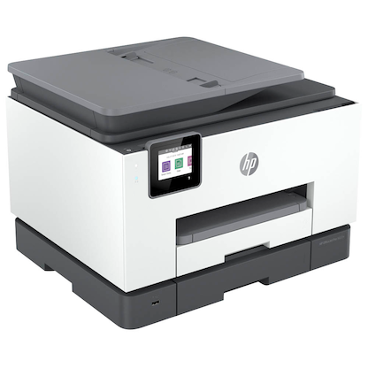 Artikelbild 4 für HP OfficeJet Pro 9022e All-in-One 4 in 1 Tintenstrahl-Multifunktionsdrucker weiß, HP Instant Ink-fähig, Artikelnummer 463681