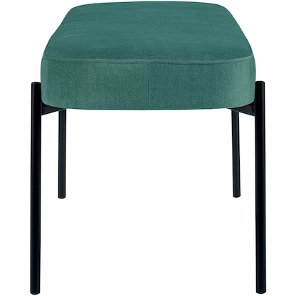 Artikelbild 3 für meet powered by PAPERFLOW Sitzbank GAIA L GBOLT.01.08 grün Stoff 118,0 cm, Artikelnummer 851574