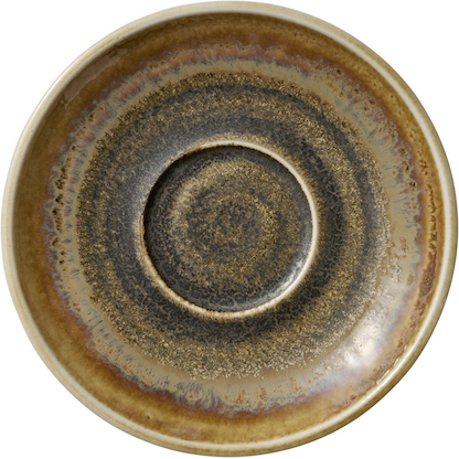 Artikelbild 2 für 6 HEART & SOUL Untertassen Perfect Match Cumin hellbraun 16,0 cm, Artikelnummer 108679