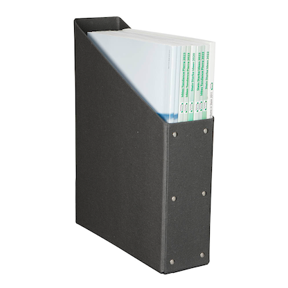 Artikelbild 7 für AKTION: LEITZ Stehsammler 24230095 schwarz Karton, DIN A4 mit Prämie nach Registrierung, Artikelnummer 607965