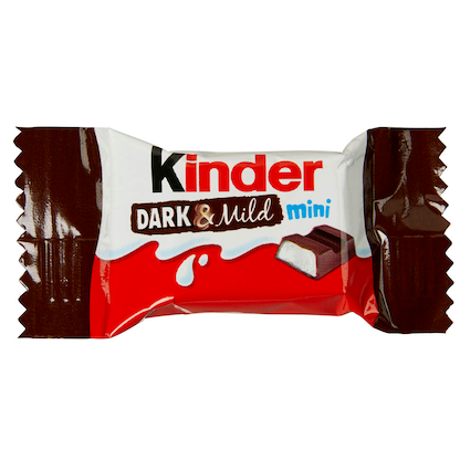 Artikelbild 9 für kinder Happy Moments Schokolade 167 St./1,039 kg, Artikelnummer 139644