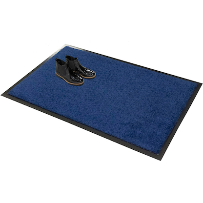 Artikelbild für Mercury Fußmatte Alpha dunkelblau 80,0 x 120,0 cm, Artikelnummer 200719