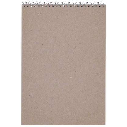 Artikelbild 5 für LANDRÉ® Notizblock Recycling DIN A5 kariert, Artikelnummer 298297