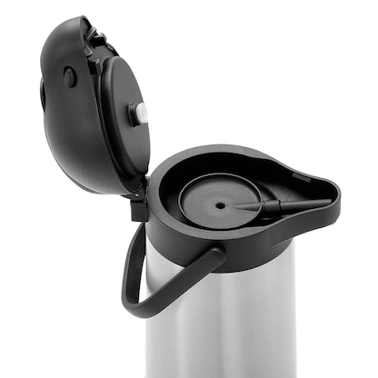 Artikelbild 2 für Bartscher Isolierkanne 1,9L-ST schwarz, silber 1,9 l, Artikelnummer 427557