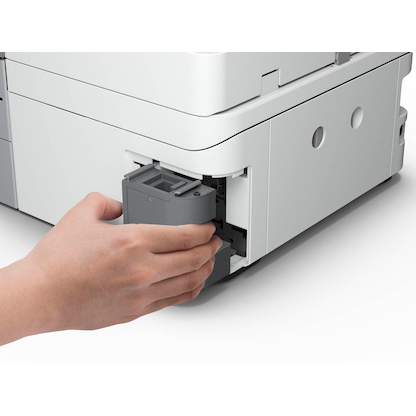 Artikelbild 17 für AKTION: EPSON EcoTank ET-4956 4 in 1 Tintenstrahl-Multifunktionsdrucker weiß + GRATIS Ariete Airy Fryer 4 L Heißluftfritteuse mit 60 Euro CashBack, Artikelnummer 708083