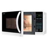 Artikelbild 1 für SHARP R-642 WW Mikrowelle 800 W weiß, Artikelnummer 108142