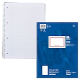 Artikelbild 1 für Ursus Collegeblock OE liniert DIN A4 Innenrand, 1 Block, Artikelnummer 297121