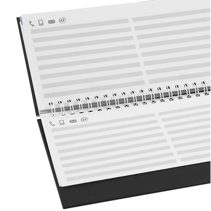 Artikelbild 4 für 2 Tischquerkalender 2026, Artikelnummer 550679