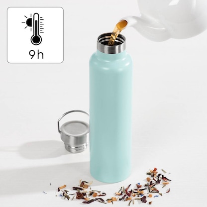 Artikelbild 5 für xavax® Isolierflasche pastellblau 750,0 ml, Artikelnummer 822211