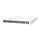 Artikelbild 1 für HPE Networking Instant On 1960 48G 2XGT 2SFP+ Switch 48-fach, Artikelnummer 832677