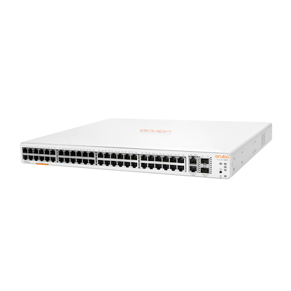 Artikelbild 7 für HPE Networking Instant On 1960 48G 2XGT 2SFP+ Switch 48-fach, Artikelnummer 832677