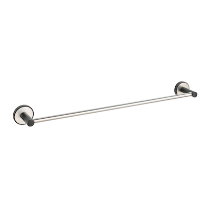 Artikelbild 3 für WENKO Handtuchhalter Uno Udine silber, Artikelnummer 806903