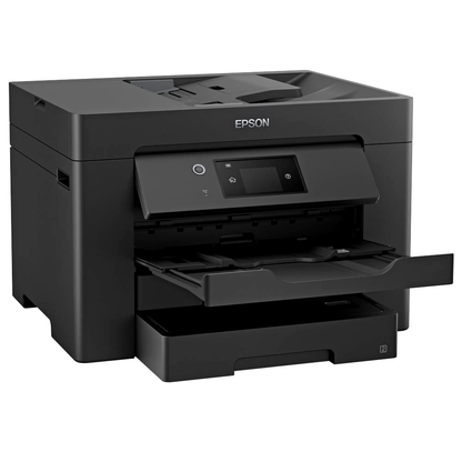 Artikelbild 8 für EPSON WorkForce WF-7835DTWF 4 in 1 Tintenstrahl-Multifunktionsdrucker schwarz, Artikelnummer 366134