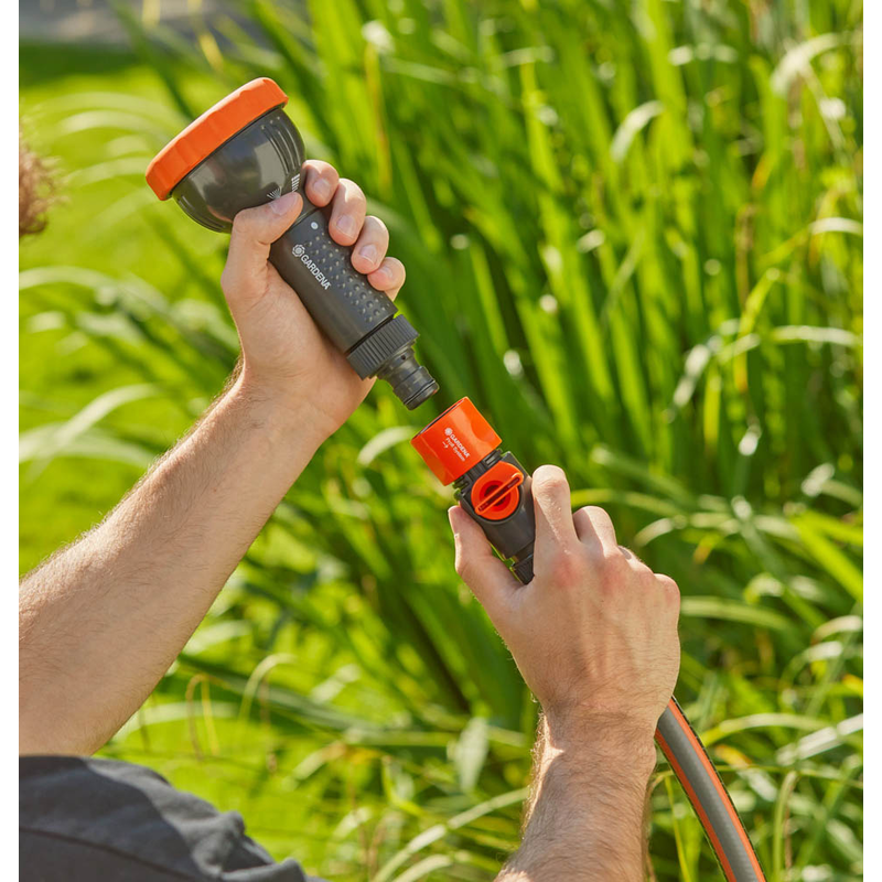 GARDENA Gartenbrause Profi-System Spritz-Brause