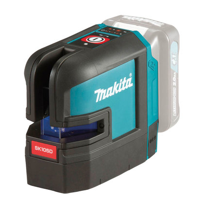 Artikelbild 8 für makita SK105DZ Akku-Kreuzlinienlaser 12,0 V max., ohne Akku, Artikelnummer 583472