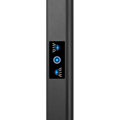 Artikelbild 3 für Hansa Larimar Stehlampe schwarz 58 W, Artikelnummer 264329