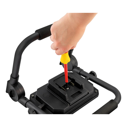 Artikelbild 12 für ANSMANN FL30W 18V Akku-LED-Baustrahler schwarz 30 W, Artikelnummer 629236