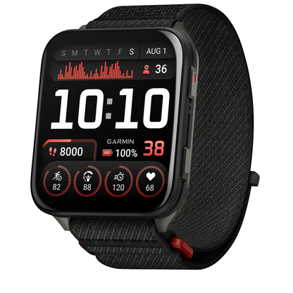 Artikelbild 2 für GARMIN Venu X1 Smartwatch schwarz, Artikelnummer 649359