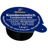 Artikelbild 1 für Tchibo Kondensmilch 7,5 % 240x 7,5 g, Artikelnummer 264051