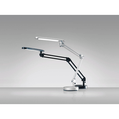 Artikelbild 3 für Hansa LED 4 Stars Schreibtischlampe schwarz 7 W, Artikelnummer 330175