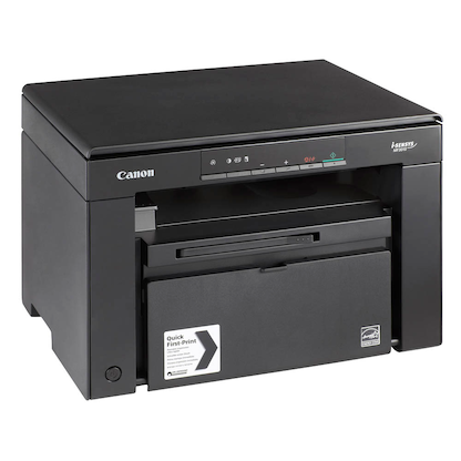 Artikelbild 2 für Canon i-SENSYS MF3010 3 in 1 Laser-Multifunktionsdrucker schwarz, Artikelnummer 710319