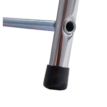 Artikelbild 3 für KRAUSE Klapptritt MONTO Toppy XL silber 3 Stufen, H: 140,0 cm, Artikelnummer 567558