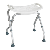 Artikelbild 1 für WENKO Badhocker Secura 23070100 weiß, Artikelnummer 530156