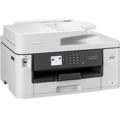 Artikelbild 2 für brother MFC-J5340DWE 4 in 1 Tintenstrahl-Multifunktionsdrucker grau, brother EcoPro Ready, Artikelnummer 408488