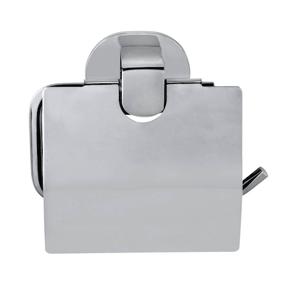 Artikelbild 3 für WENKO Toilettenpapierhalter Maribor silber, Artikelnummer 816274