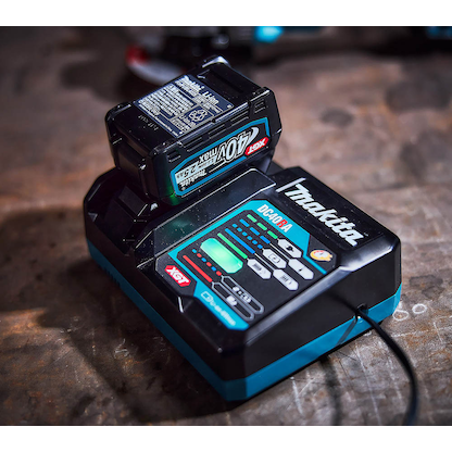 Artikelbild 8 für makita DC40RA Akku-Schnellladegerät, Artikelnummer 463519