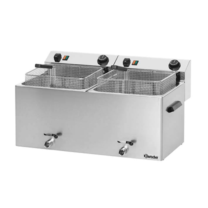 Artikelbild für Bartscher PROFESSIONAL II Fritteuse, Artikelnummer 425957