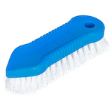 Artikelbild 1 für Peggy Perfect® Reinigungsbürste blau Kunststoff, Artikelnummer 607642
