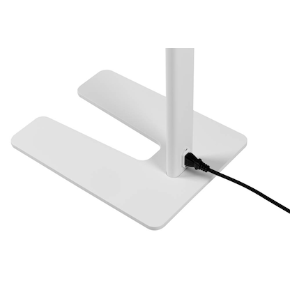 Artikelbild 4 für Hansa Larimar Stehlampe weiß 58 W, Artikelnummer 264319