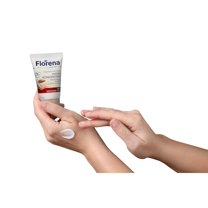 Artikelbild 2 für Florena Intensive Soforthilfe Handcreme 50,0 ml, Artikelnummer 577519