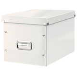 Artikelbild 1 für AKTION: LEITZ Click & Store Aufbewahrungsbox 30,0 l weiß 32,0 x 36,0 x 31,0 cm mit Prämie nach Registrierung, Artikelnummer 523360
