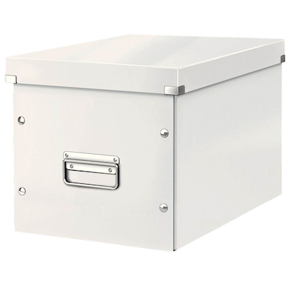 Artikelbild 3 für AKTION: LEITZ Click & Store Aufbewahrungsbox 30,0 l weiß 32,0 x 36,0 x 31,0 cm mit Prämie nach Registrierung, Artikelnummer 523360