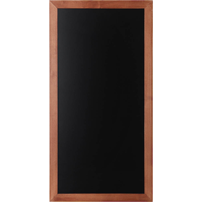 Artikelbild 24 für Showdown® Displays Kreidetafel Natura 56,0 x 100,0 cm Natural Wood, Artikelnummer 697831