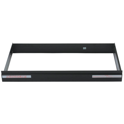 Artikelbild 23 für BISLEY Hängeregistraturauszug schwarz 82,0 x 40,0 x 8,5 cm, Artikelnummer 396947