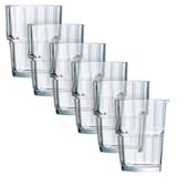 Artikelbild 1 für ARCOROC Trinkgläser Norvege FB25 250,0 ml, 6 St., Artikelnummer 976474