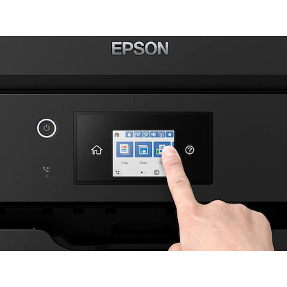 Artikelbild 11 für EPSON WorkForce WF-7835DTWF 4 in 1 Tintenstrahl-Multifunktionsdrucker schwarz, Artikelnummer 366134