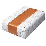 Artikelbild 1 für JUNG SCHÖNER VERPACKEN Geschenkpapier Winter Wonderland Waldtiere mehrfarbig beidseitig bedruckt, 20,0 m, Artikelnummer 463507