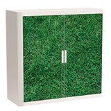 Artikelbild 1 für PAPERFLOW easyOffice Contents Rollladenschrank 62615 2 Fachböden 110,0 x 41,5 x 104,0 cm, Artikelnummer 209709