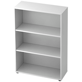 Artikelbild 1 für HAMMERBACHER Aktenregal Basic 4500 weiß 80,0 x 33,0 x 114,4 cm, Artikelnummer 859431