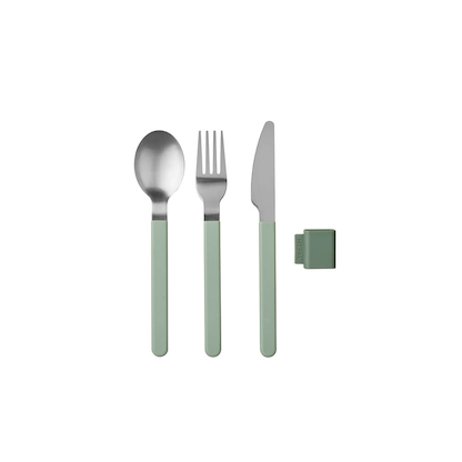 Artikelbild 24 für MEPAL Besteckset Silueta 3-tlg., 1 Set, Artikelnummer 391217