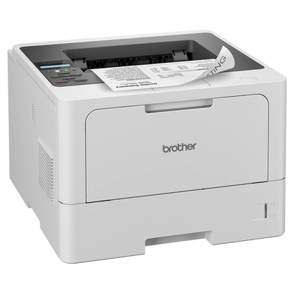 Artikelbild 3 für brother HL-L5210DN Laserdrucker grau, Artikelnummer 104368